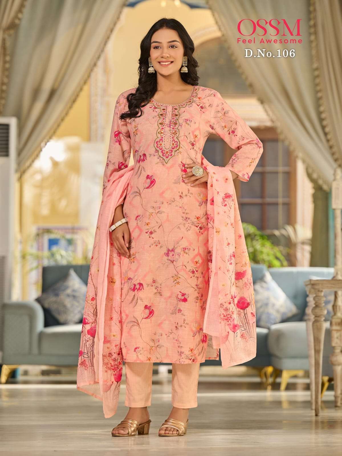 OSSM PRESENTS NEW CATALOUGE GULNAAZ  