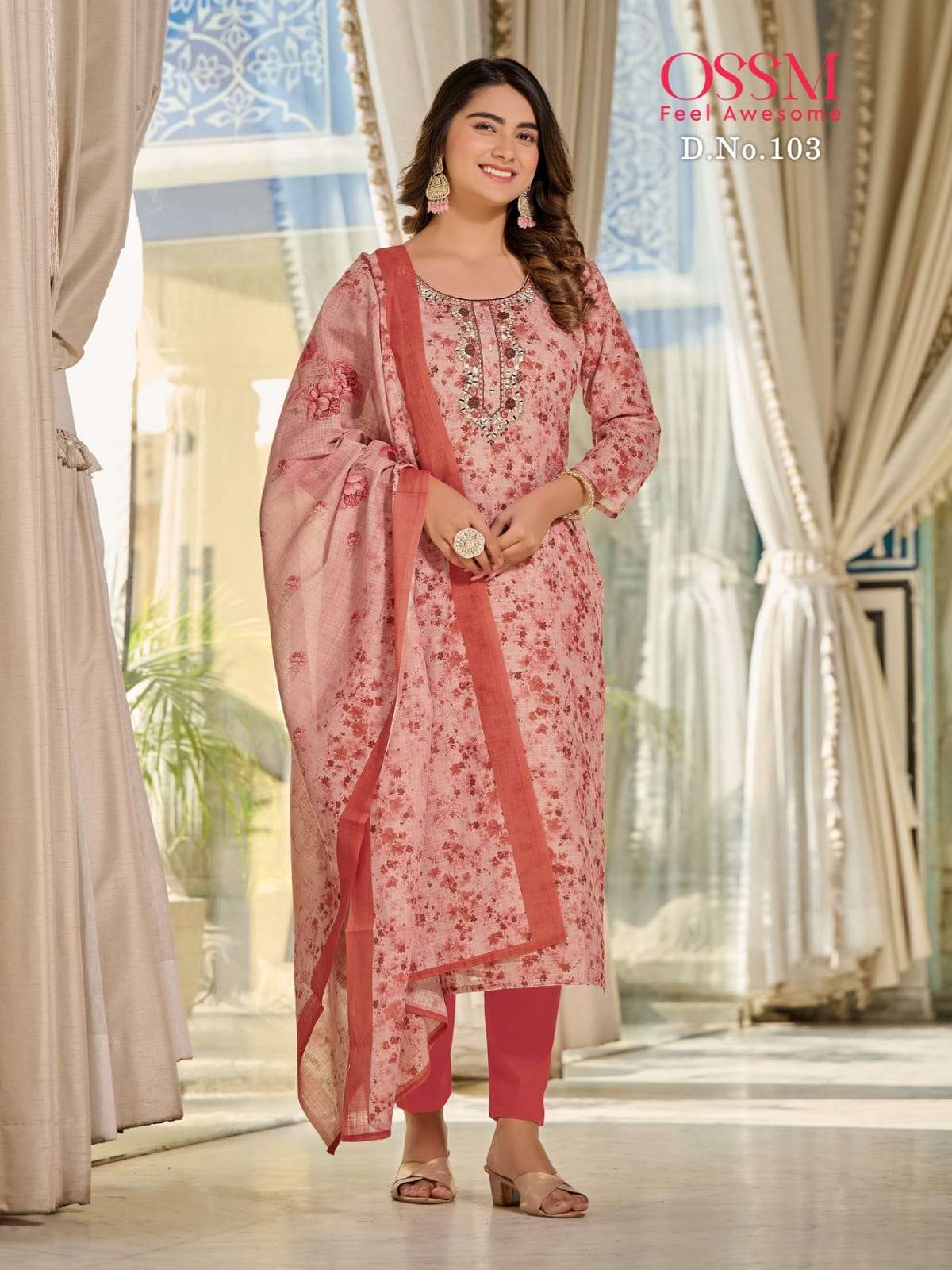 OSSM PRESENTS NEW CATALOUGE GULNAAZ  