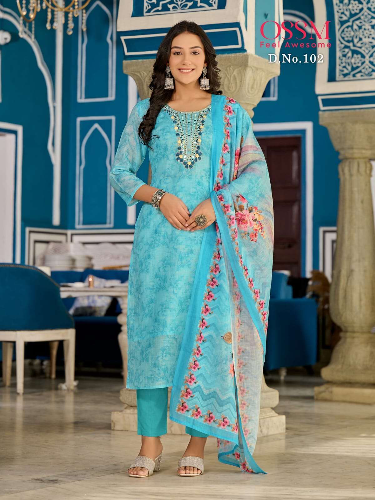 OSSM PRESENTS NEW CATALOUGE GULNAAZ  