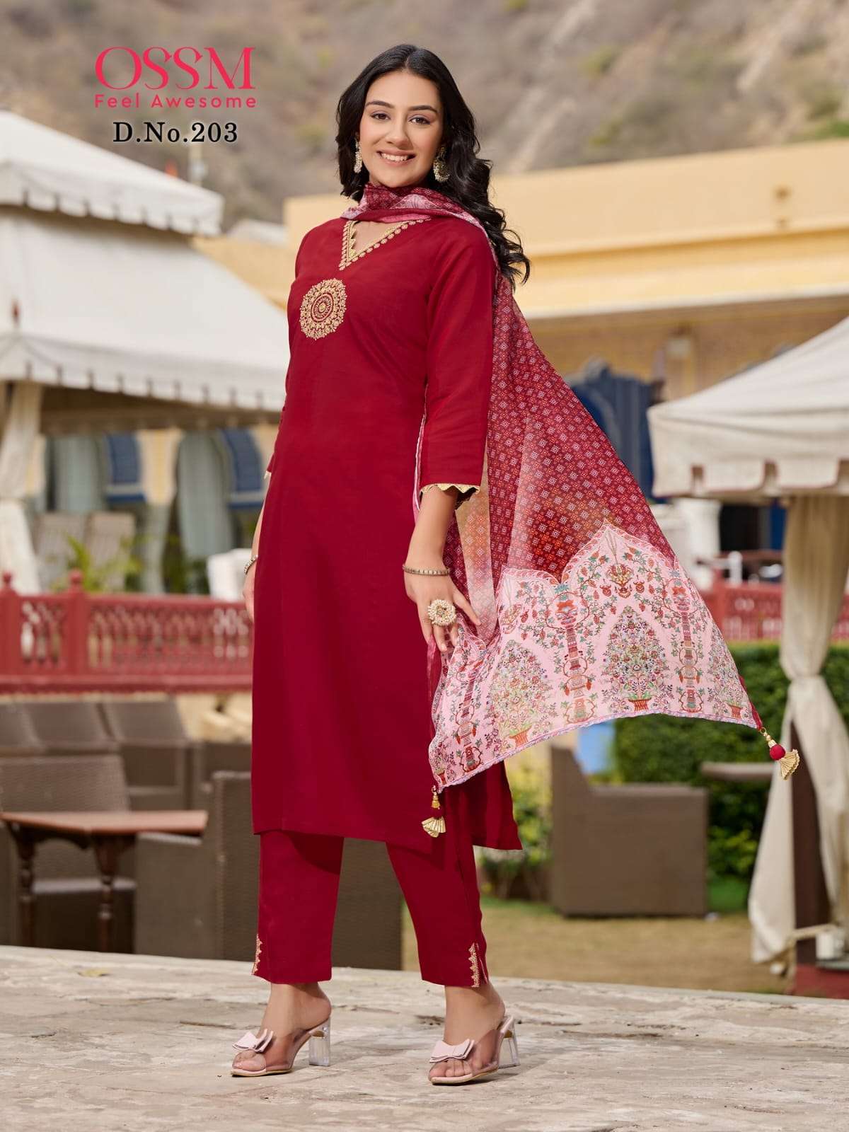 OSSM PRESENTS NEW CATALOUGE NOORIE VOL-02