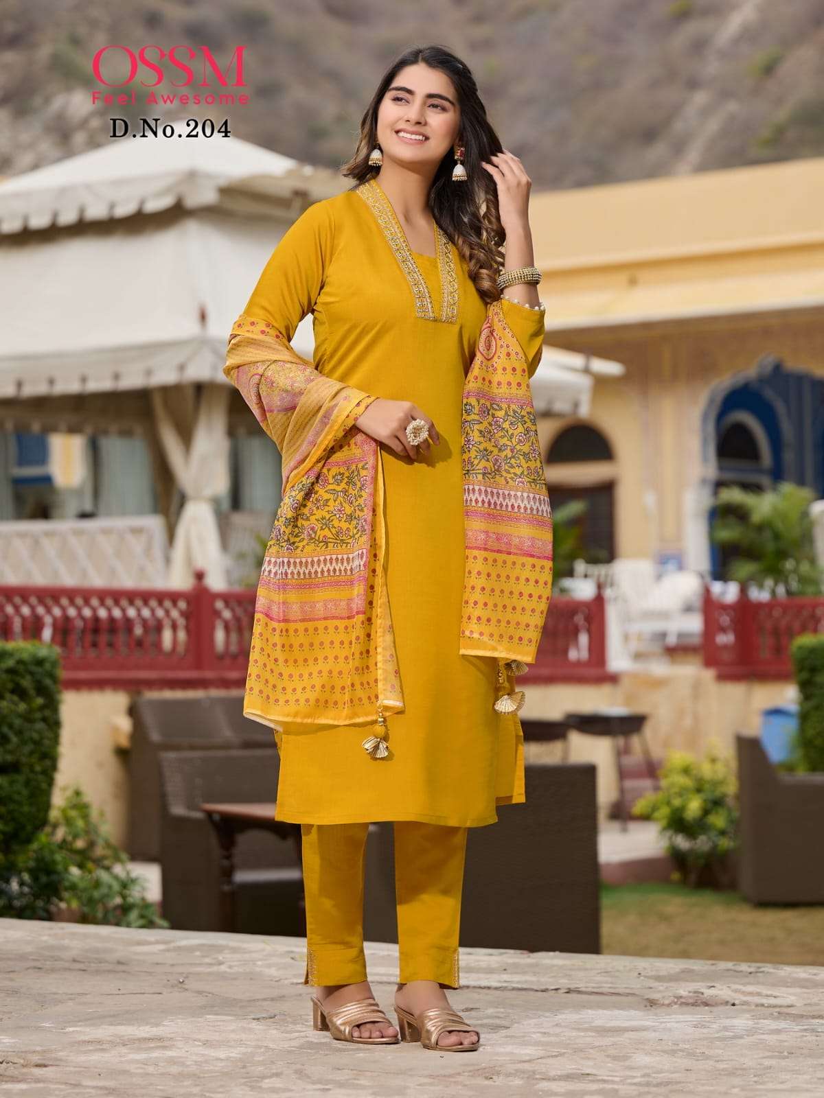 OSSM PRESENTS NEW CATALOUGE NOORIE VOL-02