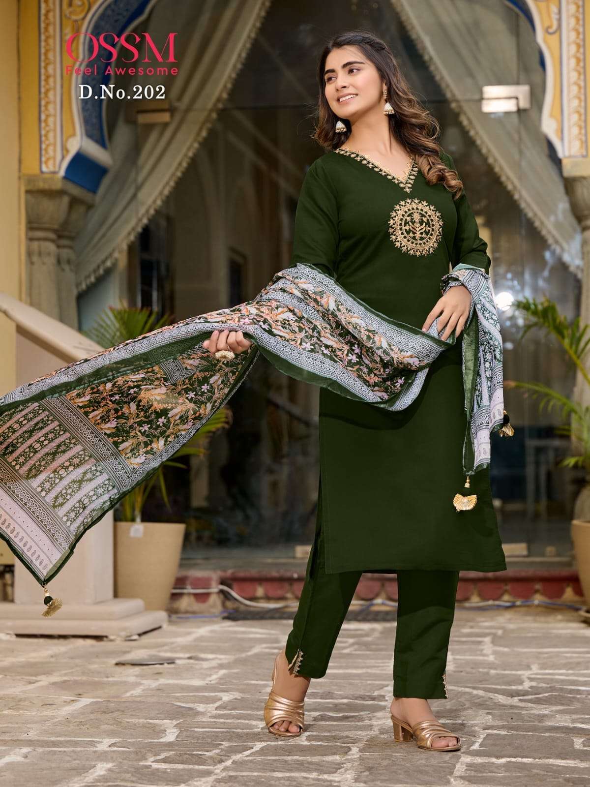 OSSM PRESENTS NEW CATALOUGE NOORIE VOL-02