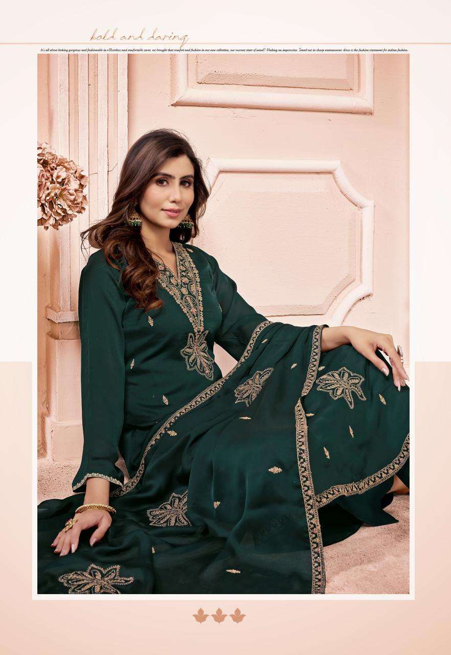 QASR PRESENTS NEW CATALOUGE PEARL