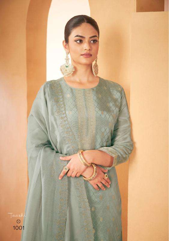 QASR PRESENTS NEW CATALOUGE TAASHI 