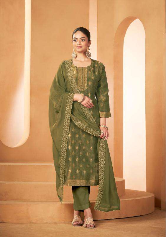 QASR PRESENTS NEW CATALOUGE TAASHI 