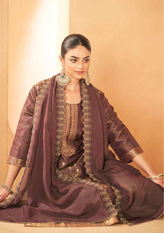 QASR PRESENTS NEW CATALOUGE TAASHI 