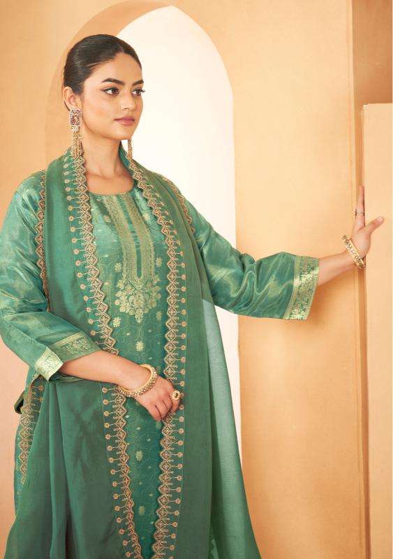 QASR PRESENTS NEW CATALOUGE TAASHI 