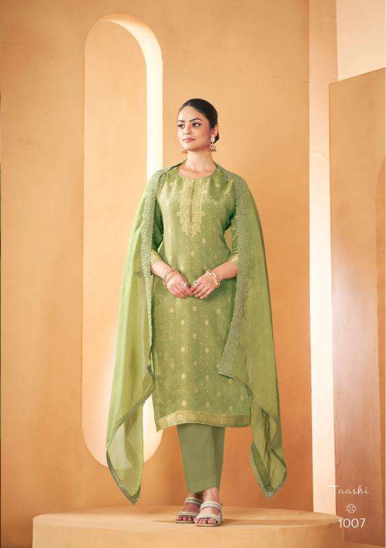 QASR PRESENTS NEW CATALOUGE TAASHI 