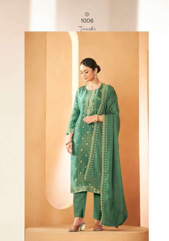 QASR PRESENTS NEW CATALOUGE TAASHI 