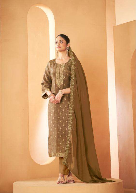 QASR PRESENTS NEW CATALOUGE TAASHI 