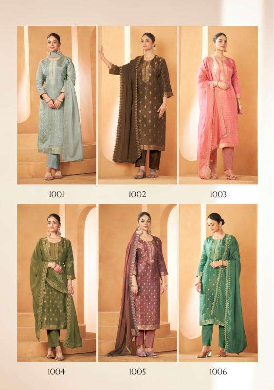 QASR PRESENTS NEW CATALOUGE TAASHI 