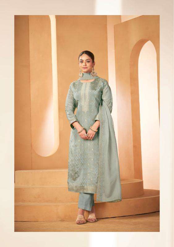 QASR PRESENTS NEW CATALOUGE TAASHI 