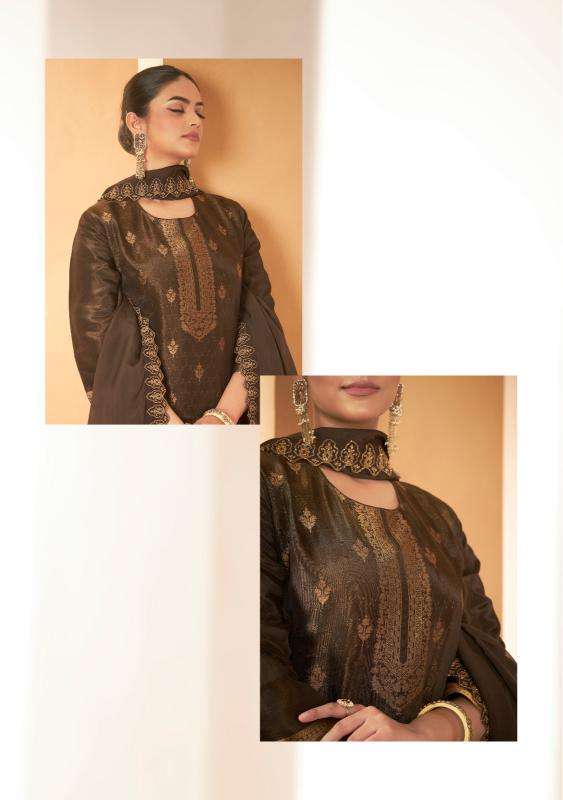 QASR PRESENTS NEW CATALOUGE TAASHI 