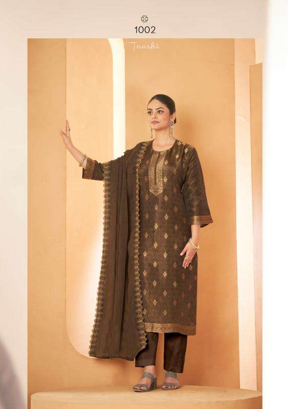 QASR PRESENTS NEW CATALOUGE TAASHI 