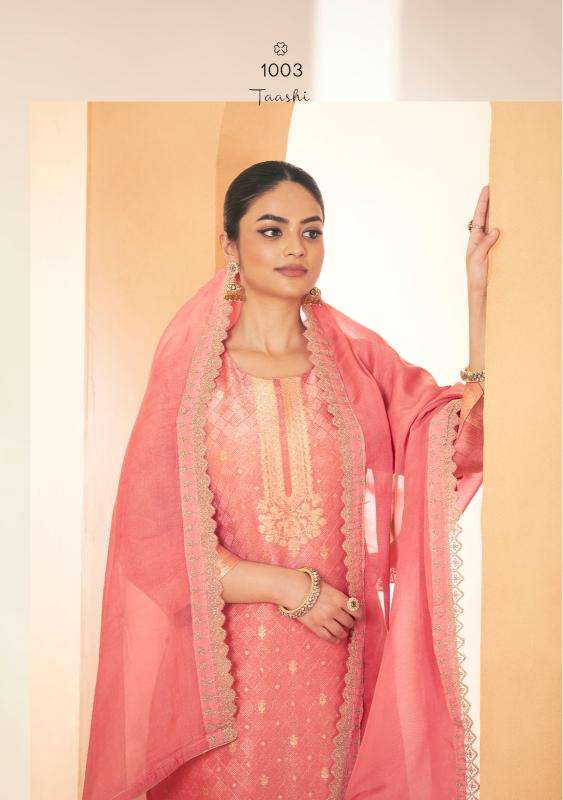 QASR PRESENTS NEW CATALOUGE TAASHI 