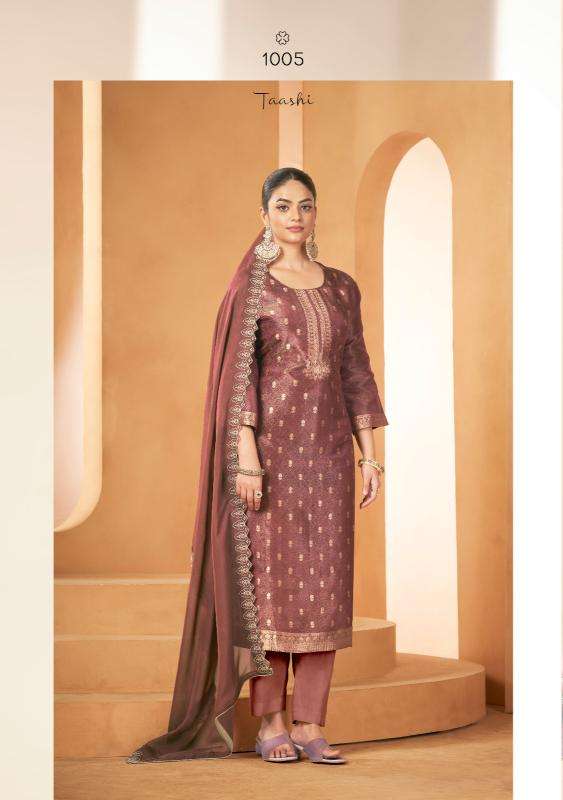 QASR PRESENTS NEW CATALOUGE TAASHI 