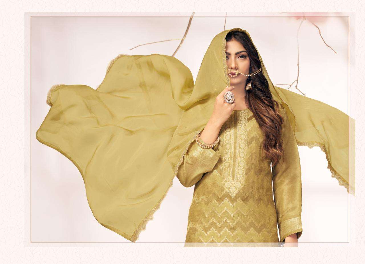 QASR PRESENTS NEW CATALOUGE UNIQUE 