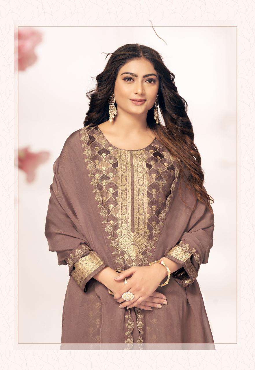 QASR PRESENTS NEW CATALOUGE UNIQUE 