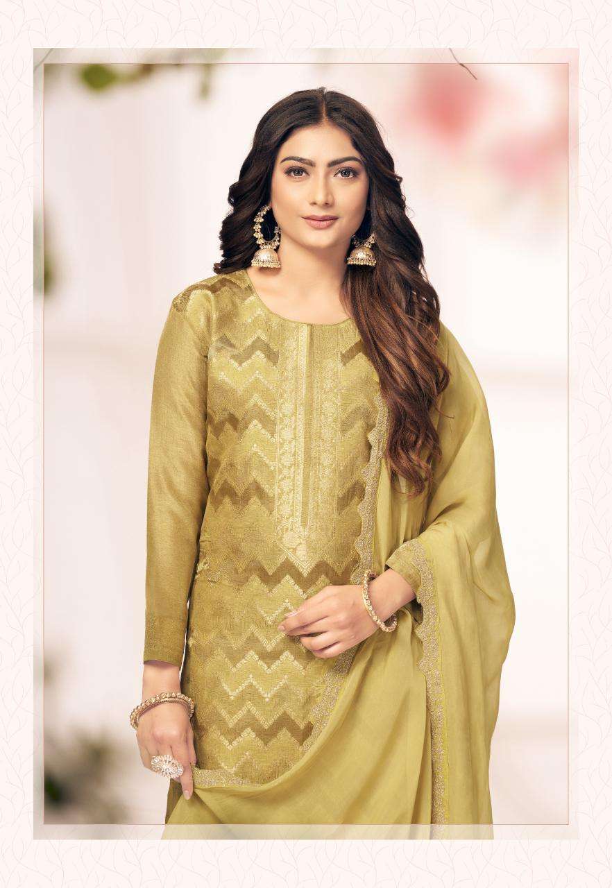 QASR PRESENTS NEW CATALOUGE UNIQUE 