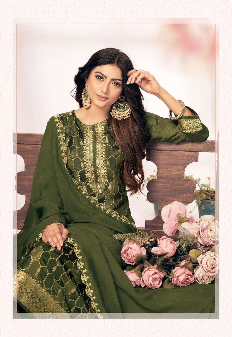 QASR PRESENTS NEW CATALOUGE UNIQUE 