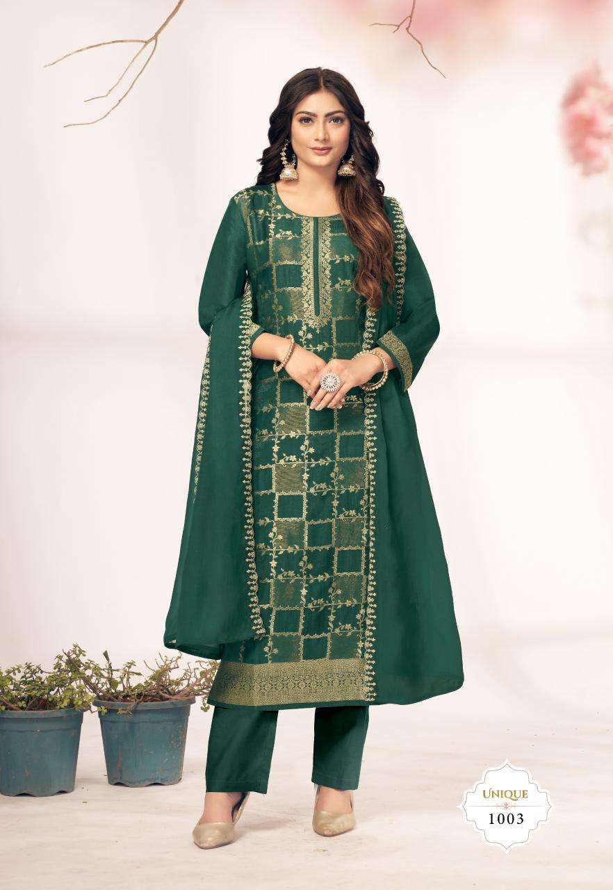 QASR PRESENTS NEW CATALOUGE UNIQUE 