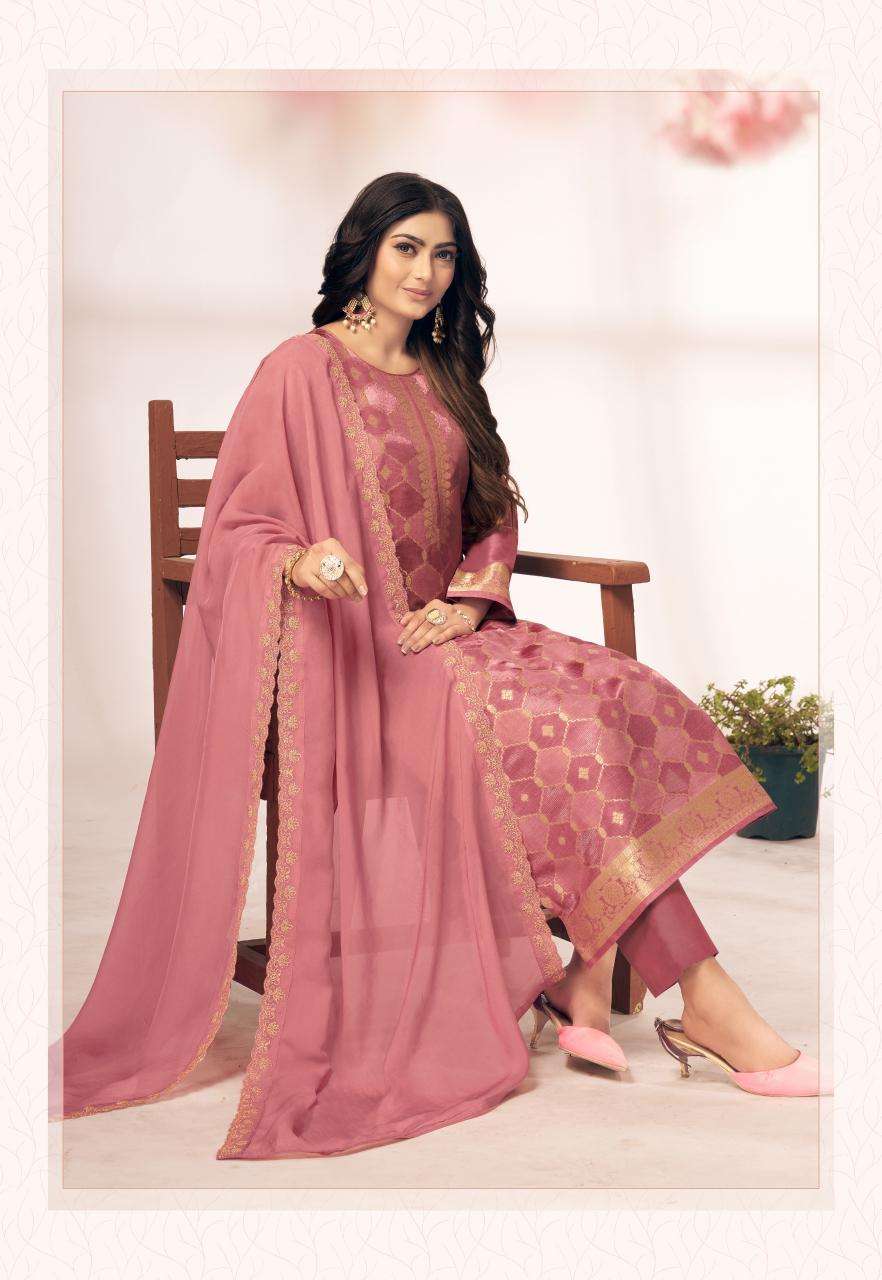 QASR PRESENTS NEW CATALOUGE UNIQUE 