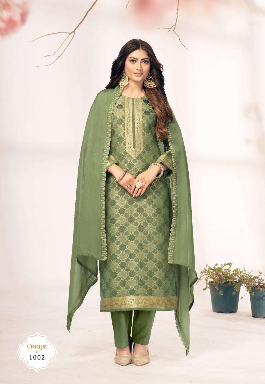 QASR PRESENTS NEW CATALOUGE UNIQUE 