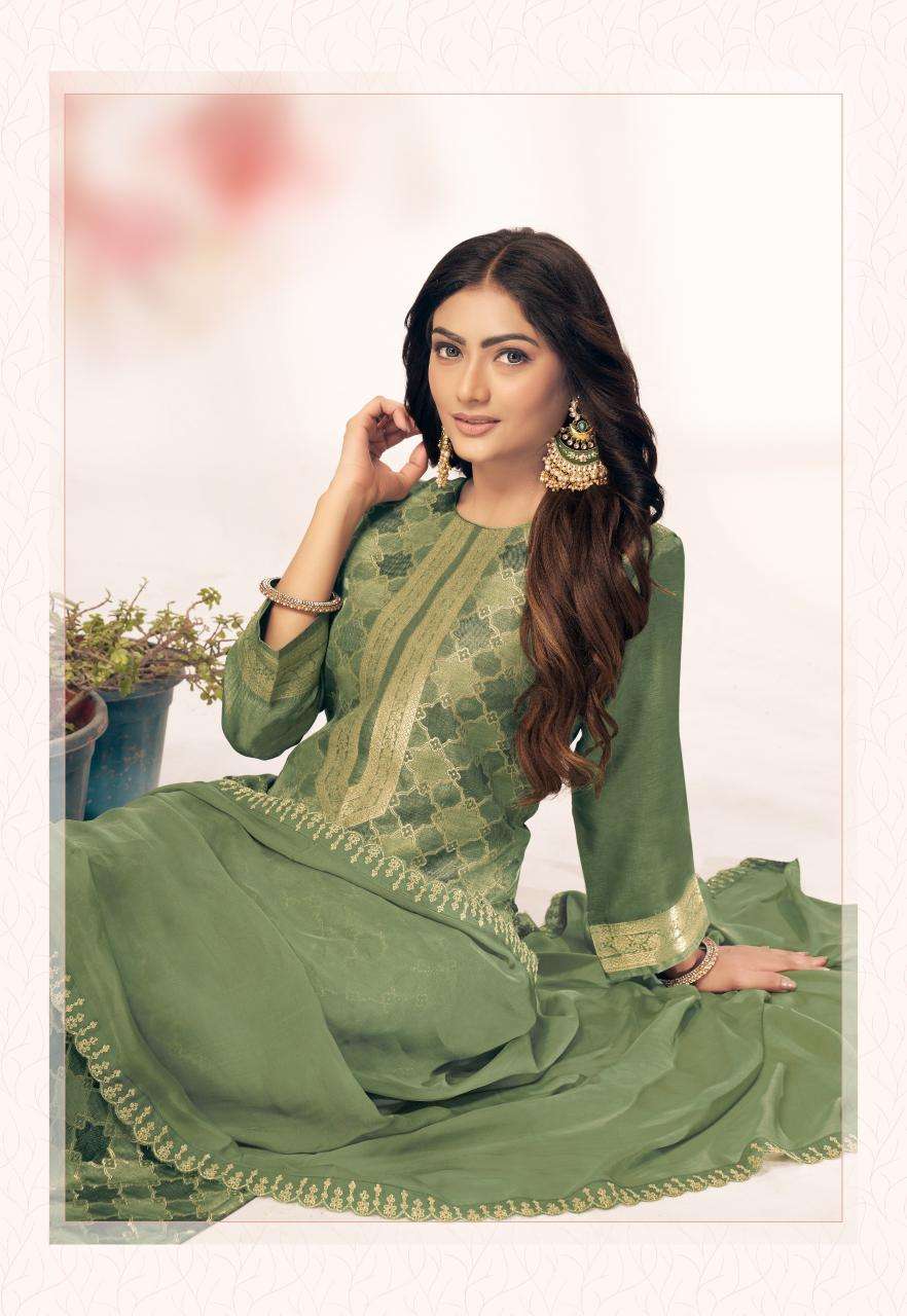 QASR PRESENTS NEW CATALOUGE UNIQUE 