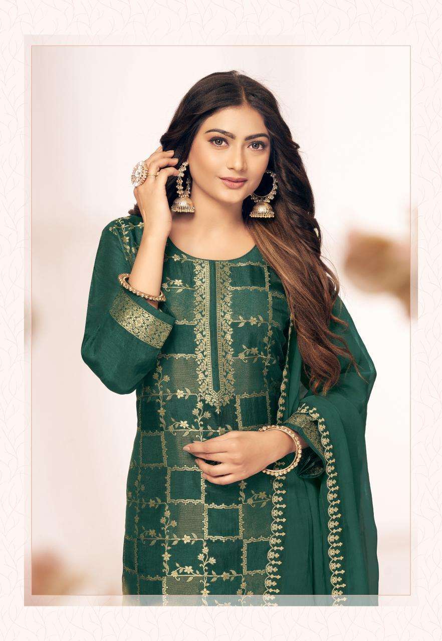 QASR PRESENTS NEW CATALOUGE UNIQUE 