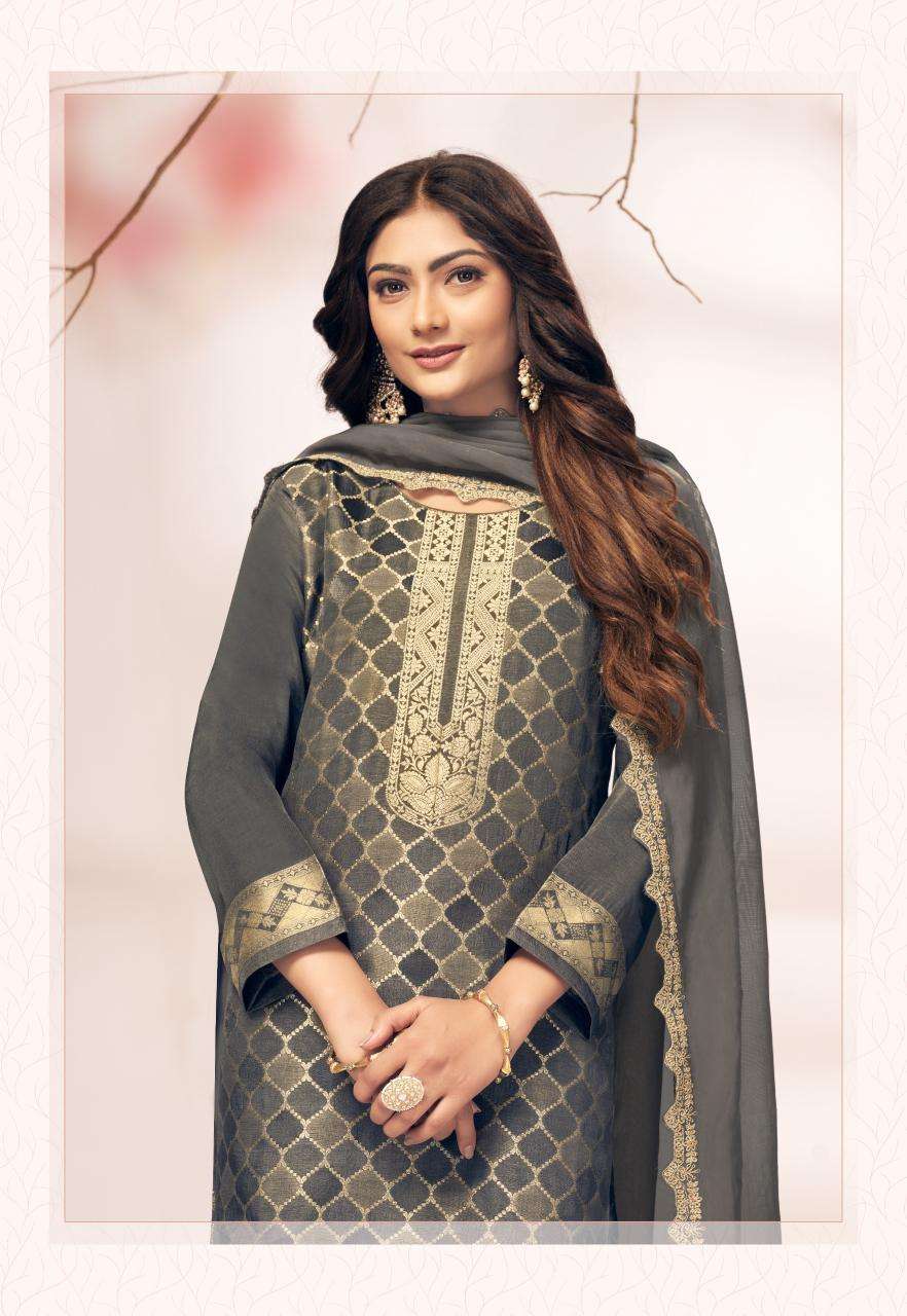 QASR PRESENTS NEW CATALOUGE UNIQUE 