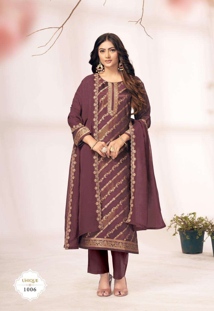 QASR PRESENTS NEW CATALOUGE UNIQUE 