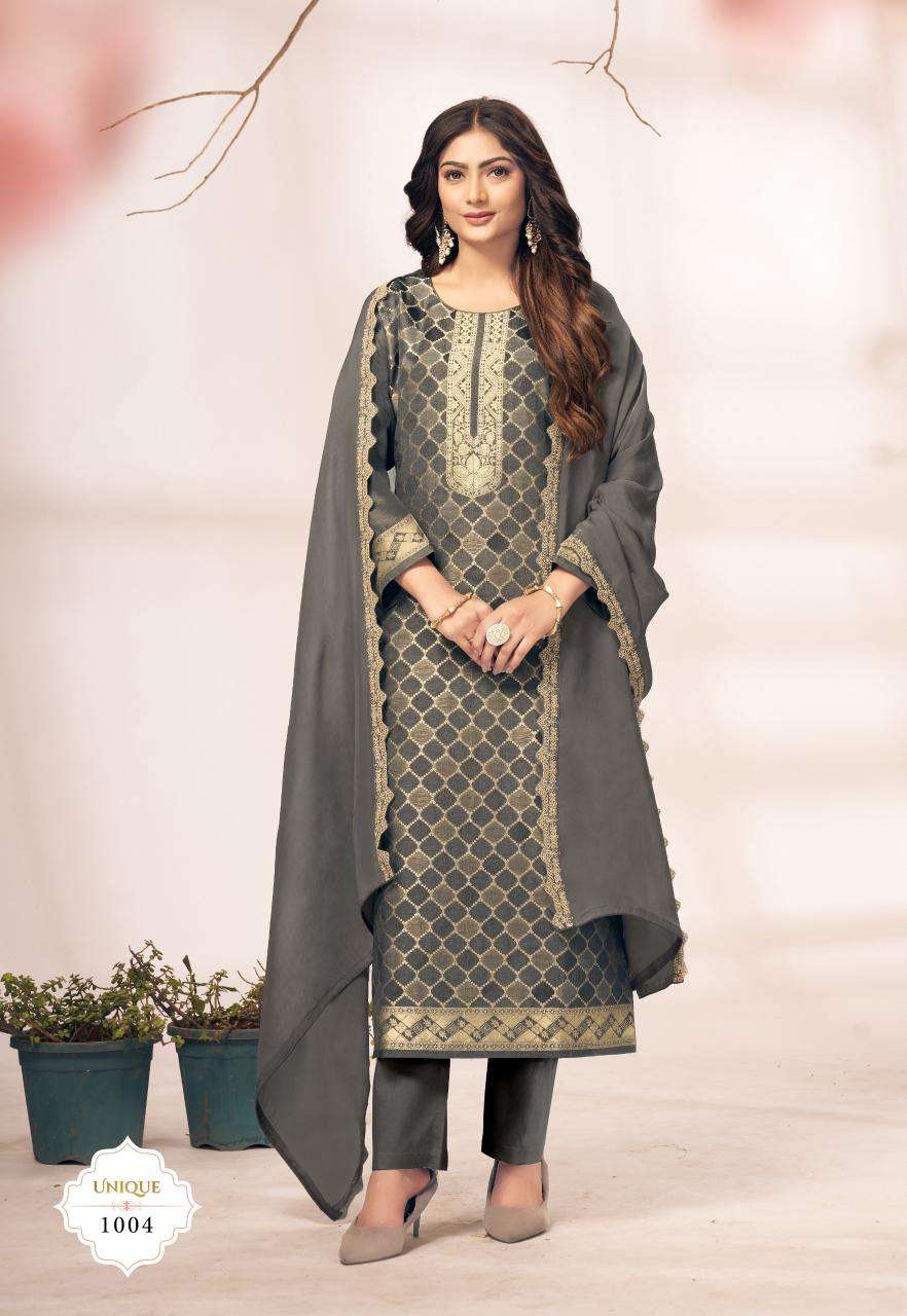 QASR PRESENTS NEW CATALOUGE UNIQUE 