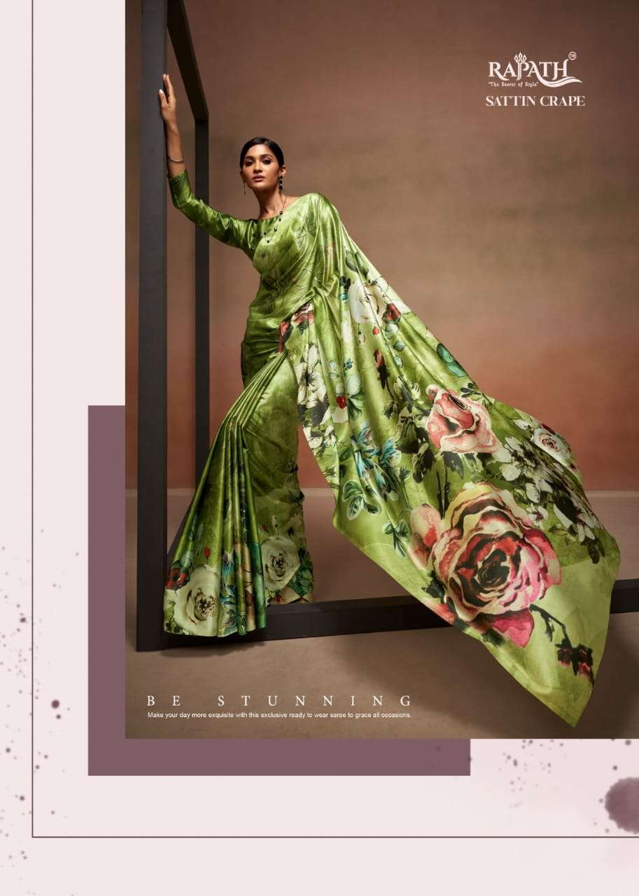 RAJPATH PRESENTS NEW CATALOUGE BOLLYWOOD SATIN DESIGN NO-159004