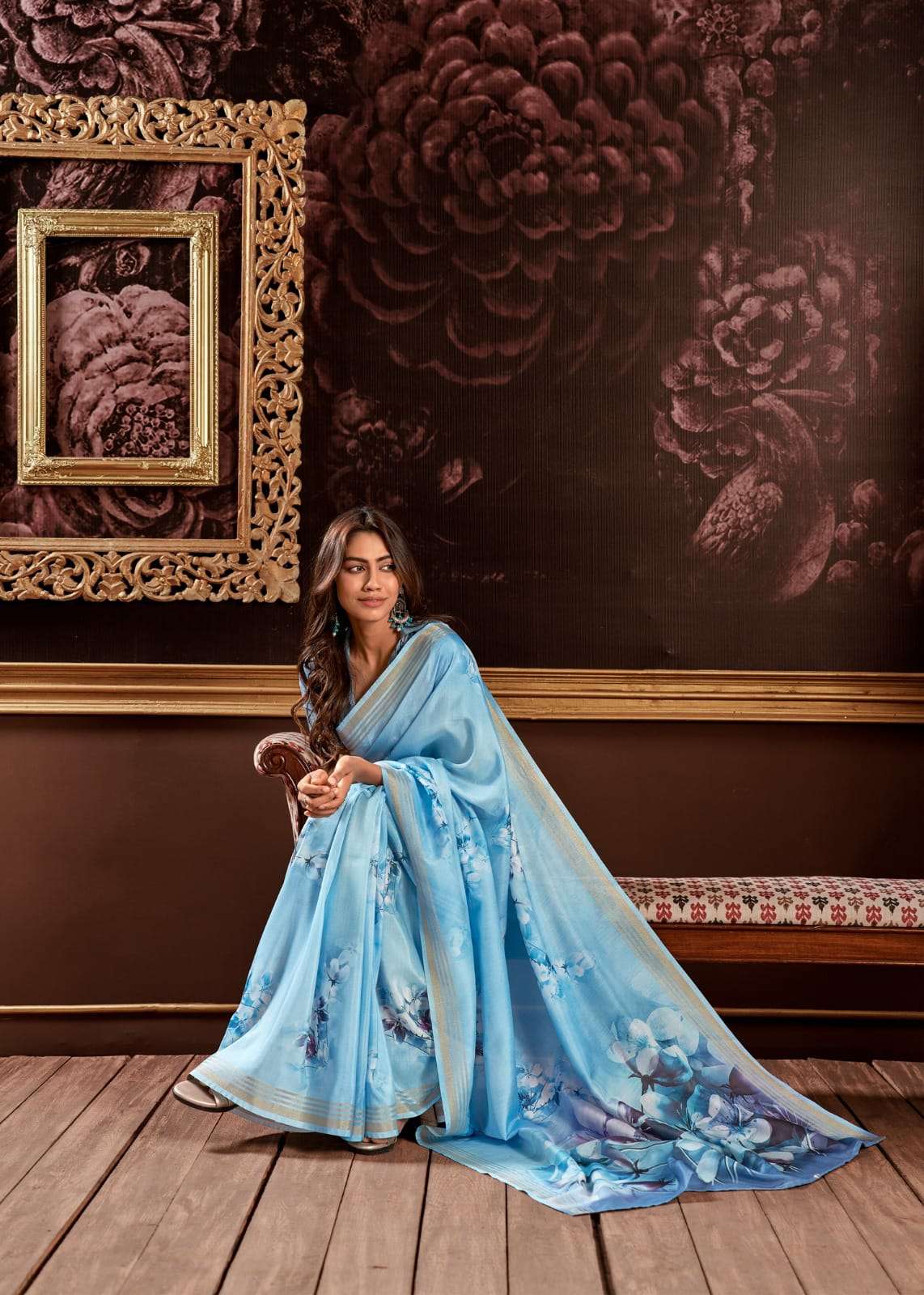 RAJPATH PRESENTS NEW CATALOUGE GANGOTRI DESIGN NO-181004