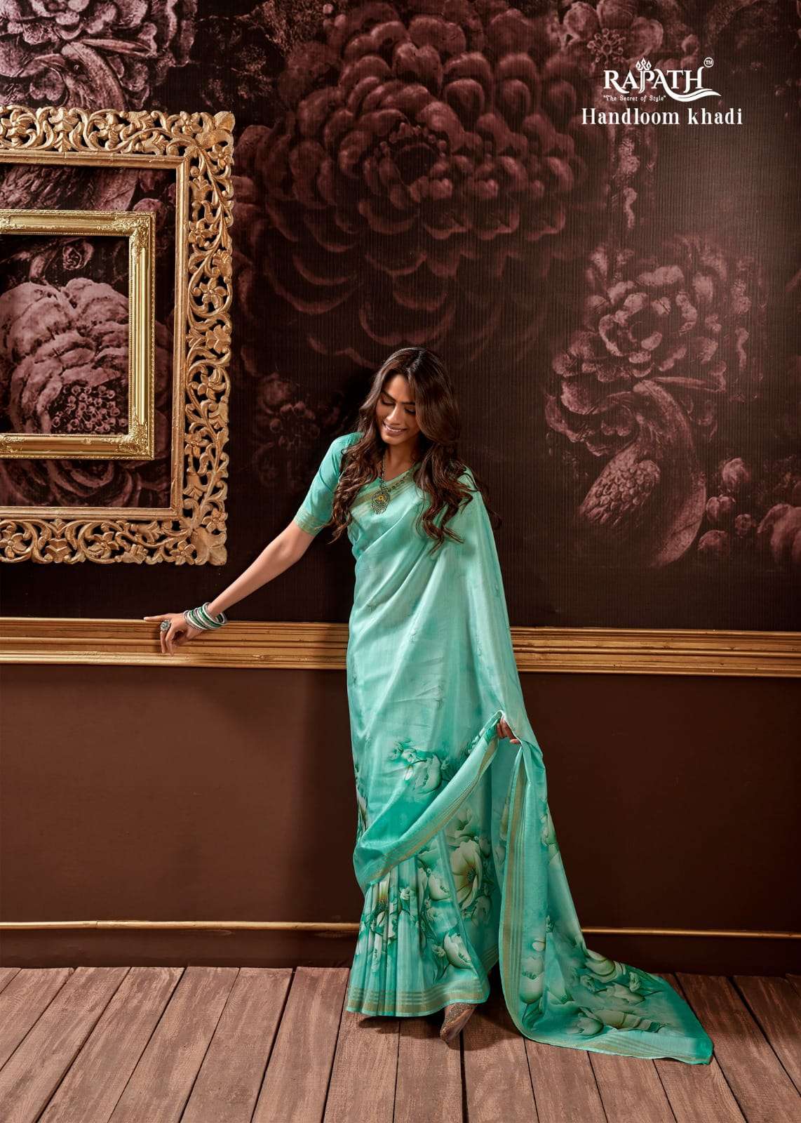 RAJPATH PRESENTS NEW CATALOUGE GANGOTRI DESIGN NO-181010