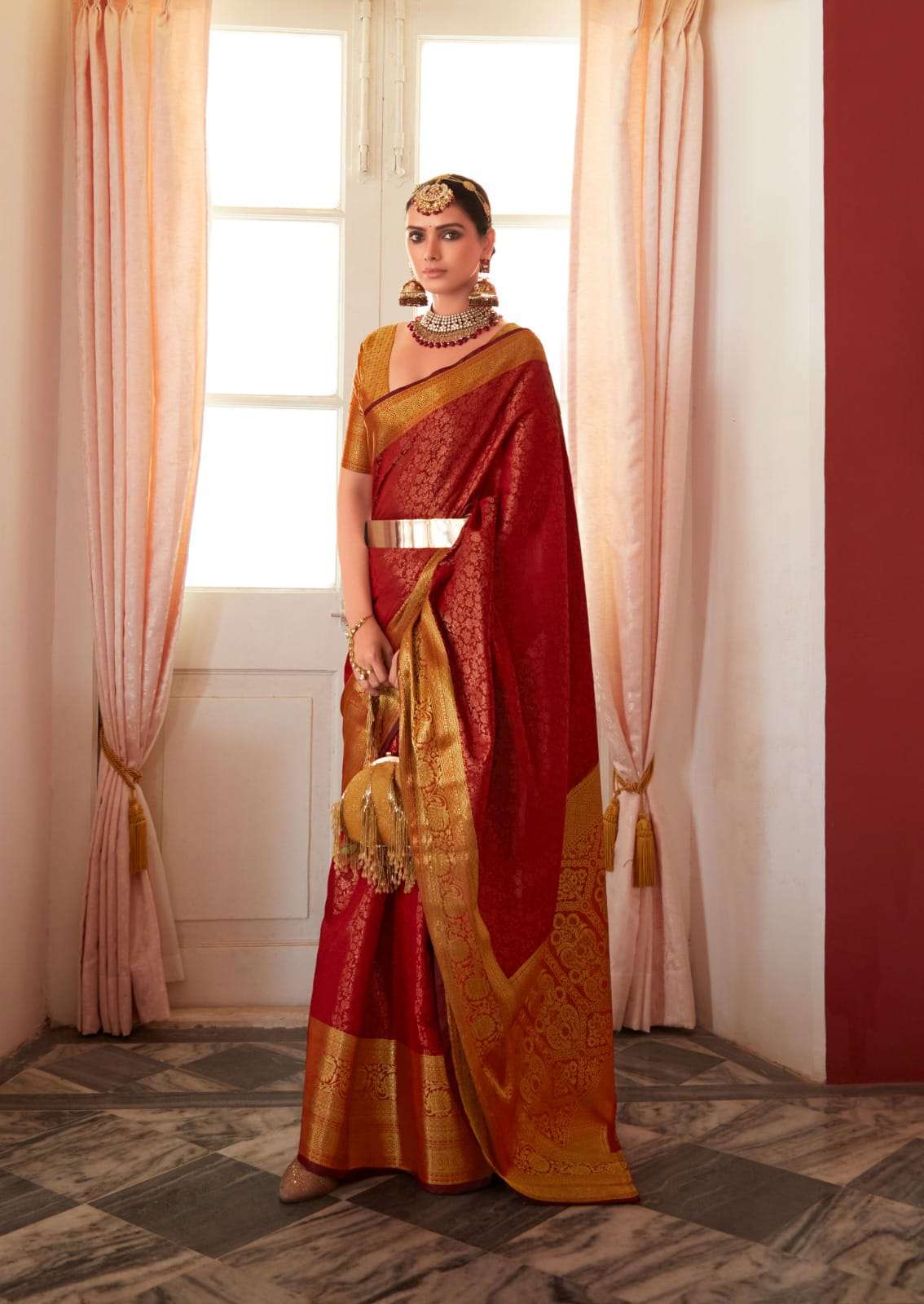 RAJPATH PRESENTS NEW CATALOUGE KASHMIRA SILK DESIGN NO-143002