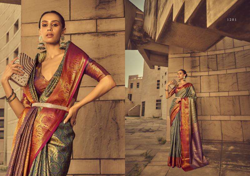 RAJTEX PREESENTS NEW CATALOUGE KINKHAB DESIGN NO-1201