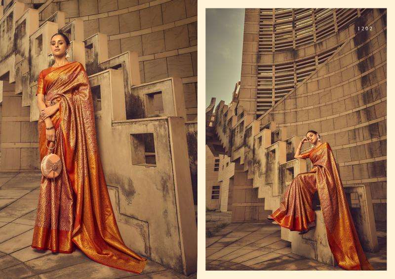 RAJTEX PREESENTS NEW CATALOUGE KINKHAB DESIGN NO-1202