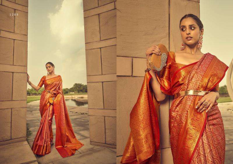 RAJTEX PREESENTS NEW CATALOUGE KINKHAB DESIGN NO-1205