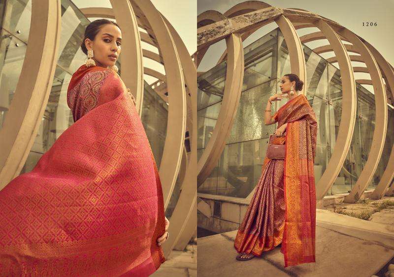 RAJTEX PREESENTS NEW CATALOUGE KINKHAB DESIGN NO-1206