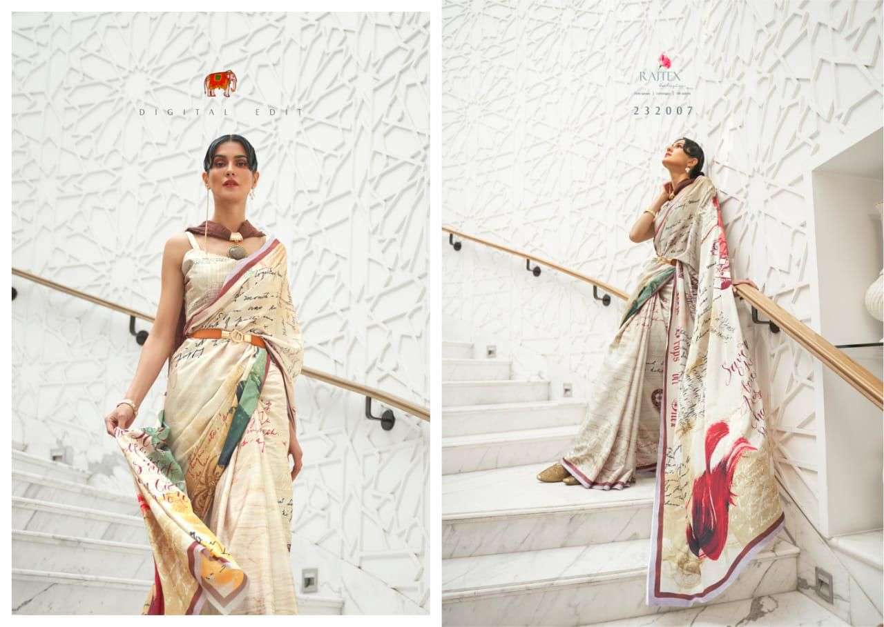 RAJTEX PRESENTS NEW CATALOUGE KALAMKARI DESIGN NO-232007