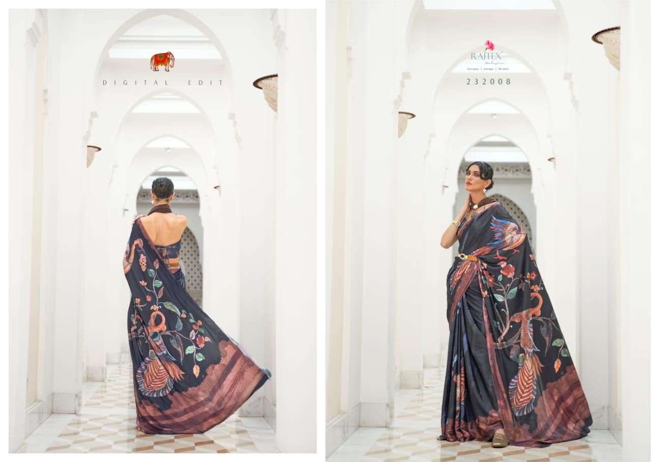 RAJTEX PRESENTS NEW CATALOUGE KALAMKARI DESIGN NO-232008