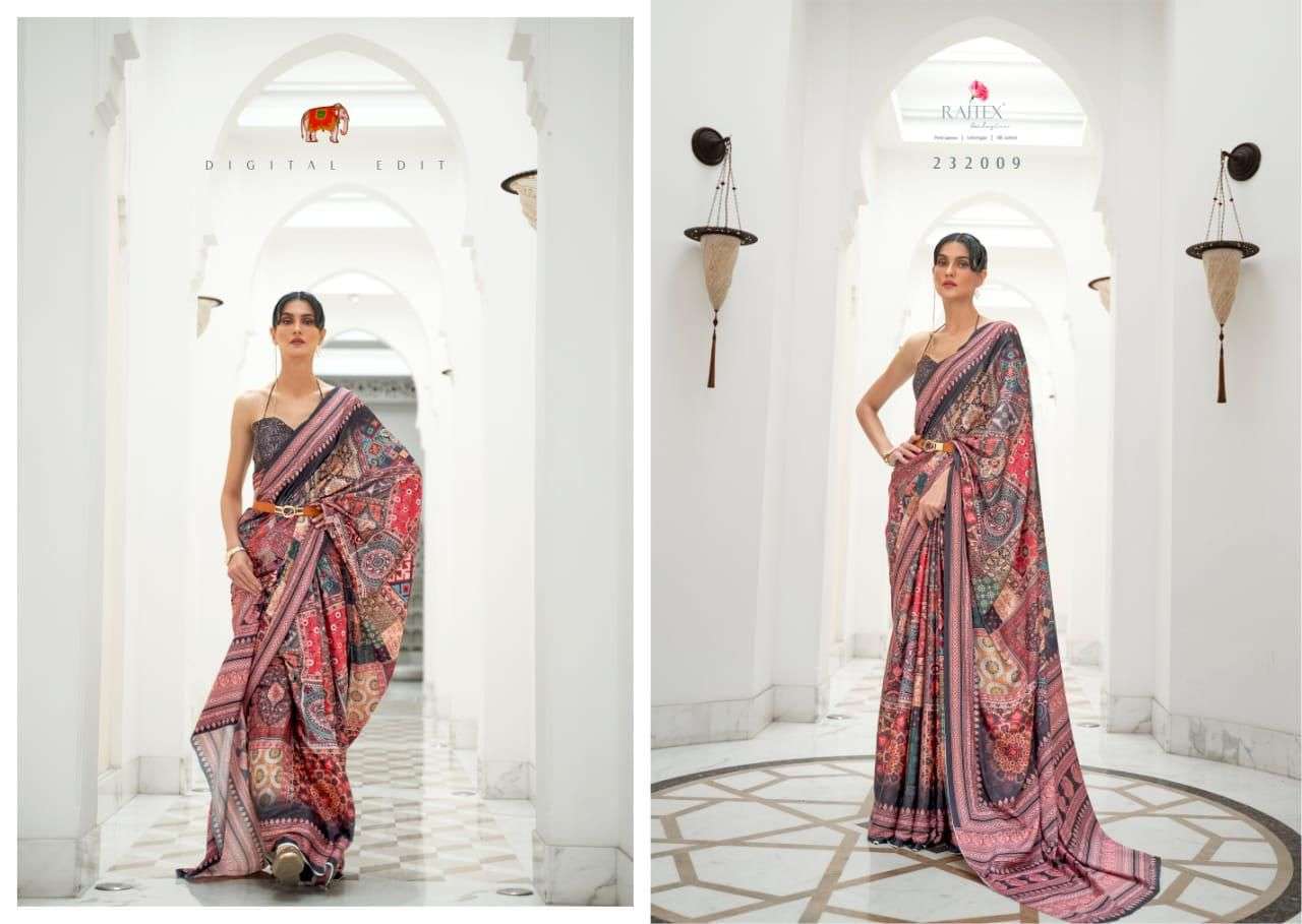 RAJTEX PRESENTS NEW CATALOUGE KALAMKARI DESIGN NO-232009