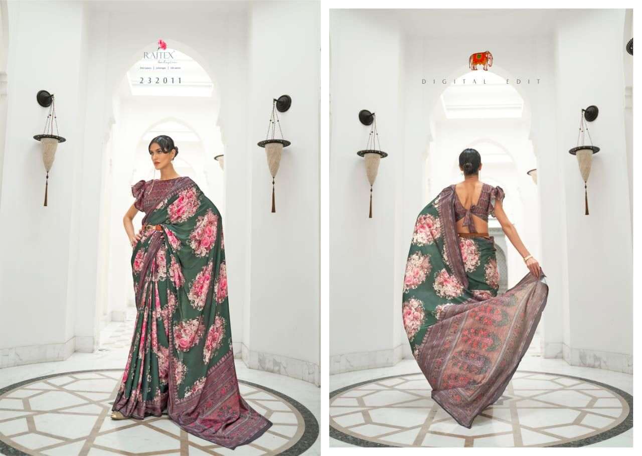 RAJTEX PRESENTS NEW CATALOUGE KALAMKARI DESIGN NO-232011