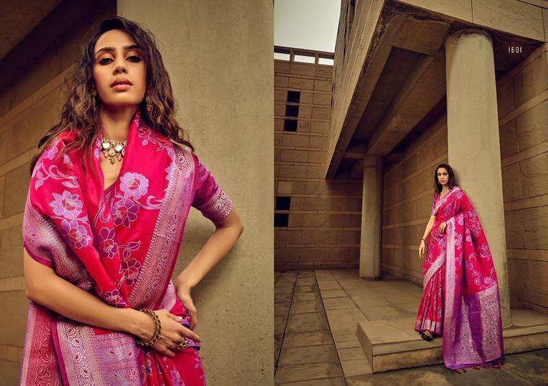 RAJTEX PRESENTS NEW CATALOUGE SATIN BRASSO DESIGN NO-1601