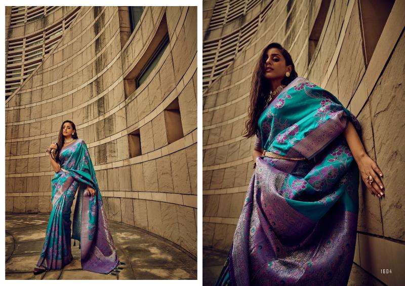 RAJTEX PRESENTS NEW CATALOUGE SATIN BRASSO DESIGN NO-1602