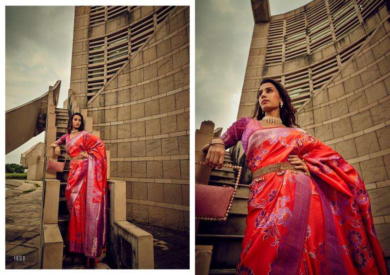 RAJTEX PRESENTS NEW CATALOUGE SATIN BRASSO DESIGN NO-1603