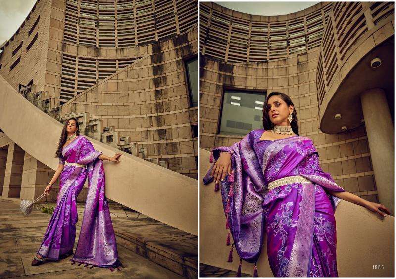 RAJTEX PRESENTS NEW CATALOUGE SATIN BRASSO DESIGN NO-1605