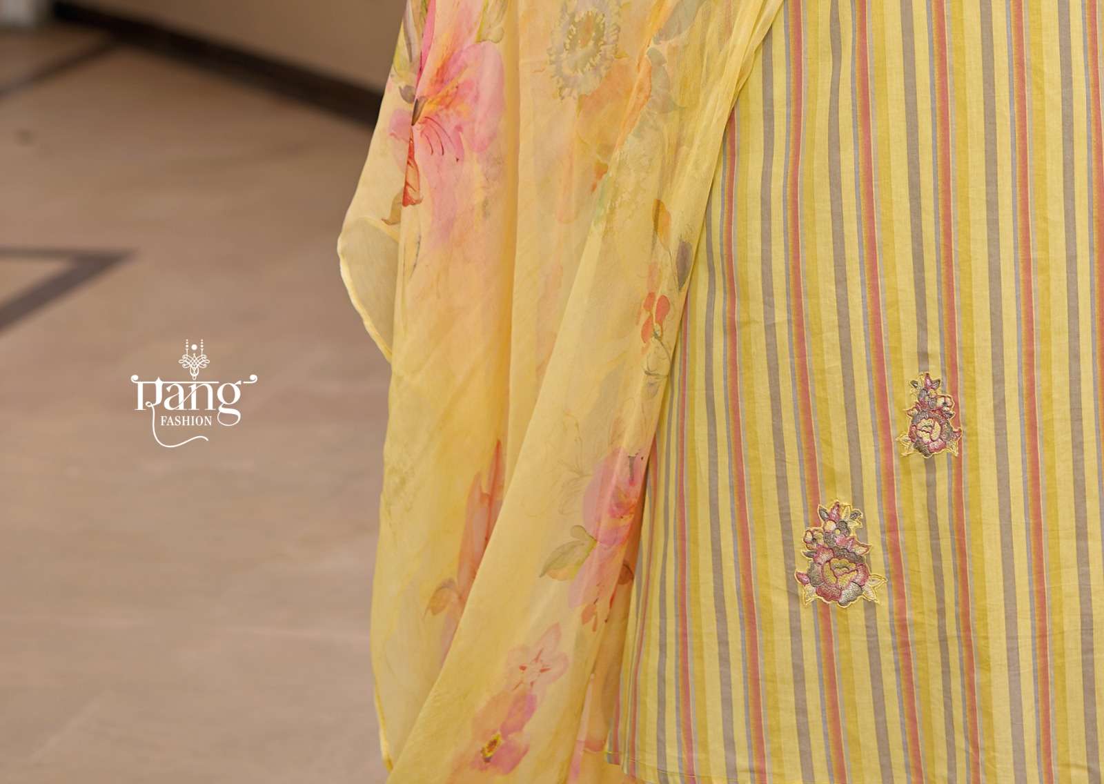 RANG FASHION PRESENTS NEW CATALOUGE MERAKI 