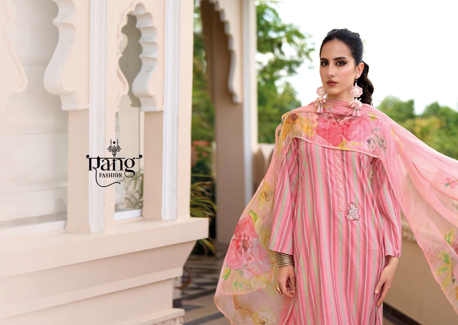 RANG FASHION PRESENTS NEW CATALOUGE MERAKI 